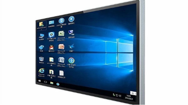 如何挑选一台合适的55寸触摸一体机！