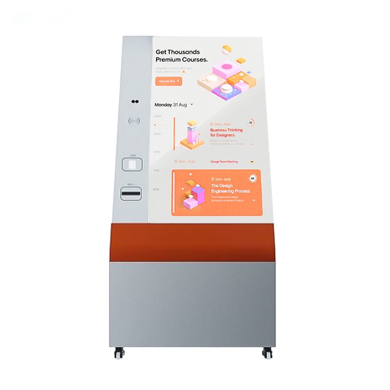 55寸OLED终端一体机