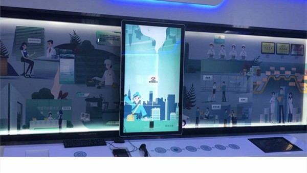 解析滑轨屏在应用中的制作步骤