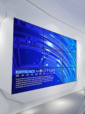 国防信息显示系统解决方案