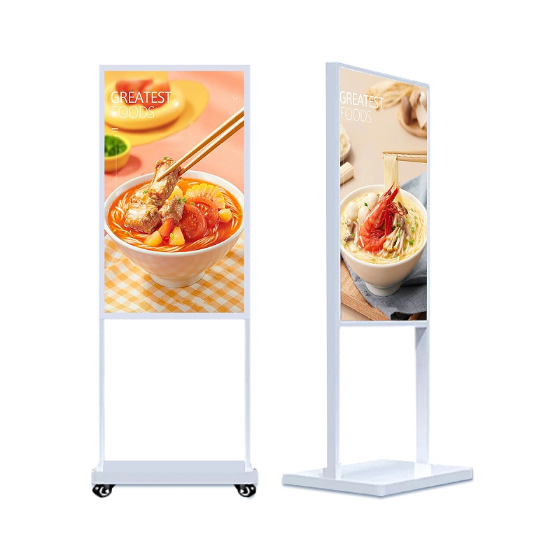 立式单双面广告机主图12