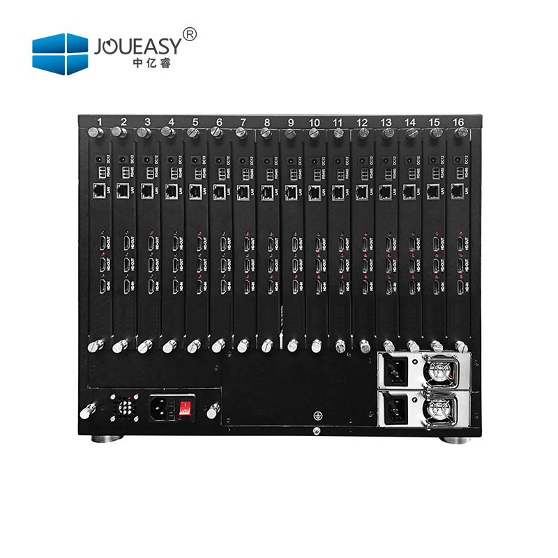 中亿睿网络云解码处理器 网络云解码处理器