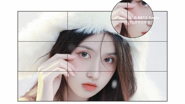 LED拼接屏的无缝拼接——震撼的视觉冲击