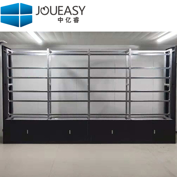 中亿睿拼接屏落地机柜 拼接屏落地机柜