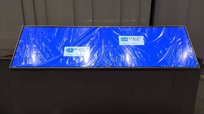 灵活拼接，高清展示，中亿睿0.88拼接屏入驻广州迈普医疗有限公司