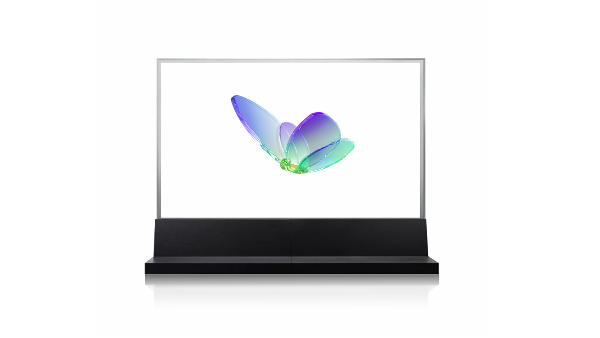 OLED透明屏：未来视界，触手可及！