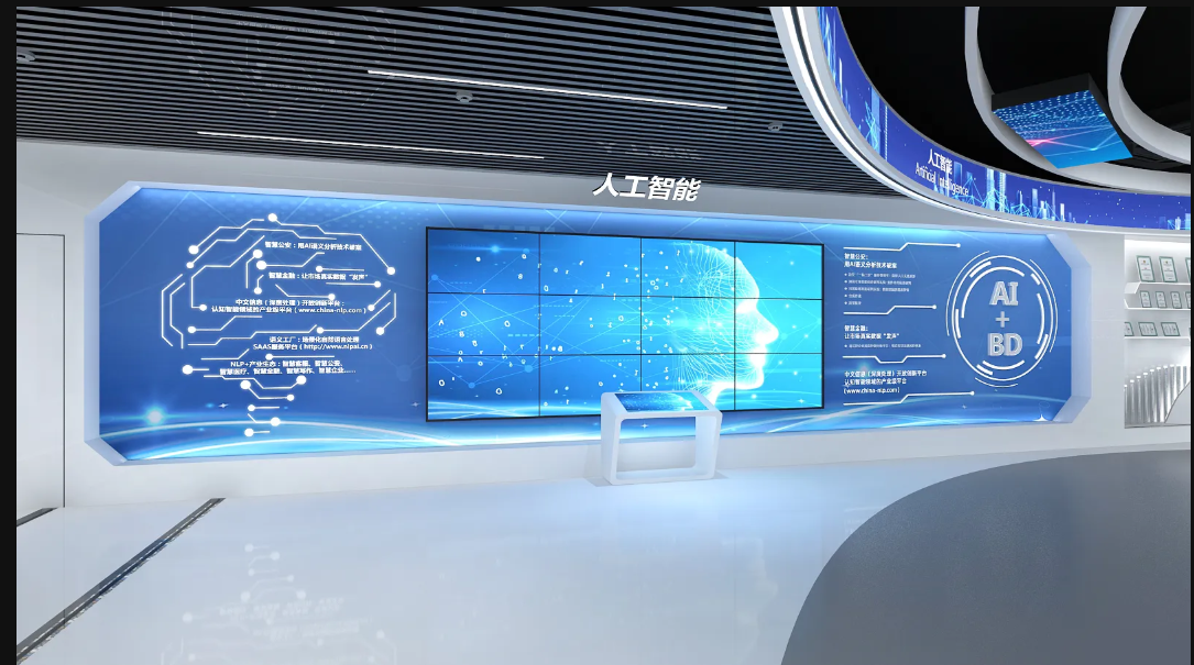 微间距、智能化引领未来，液晶拼接屏市场迈向高质量发展新阶段