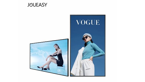 高清壁挂广告机市场迎来新增长点，智能互动技术成行业焦点