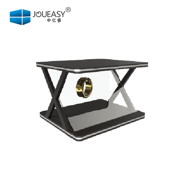 中亿睿3D全息展示柜广告机，震撼出击，畅享视觉盛宴