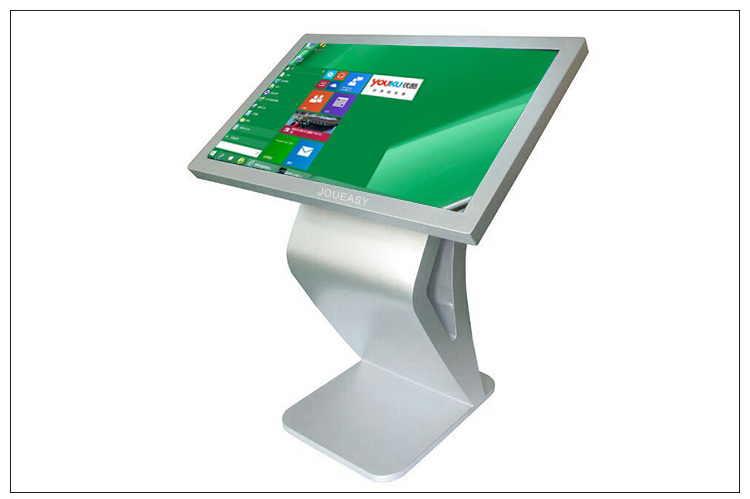55寸卧式触摸一体机