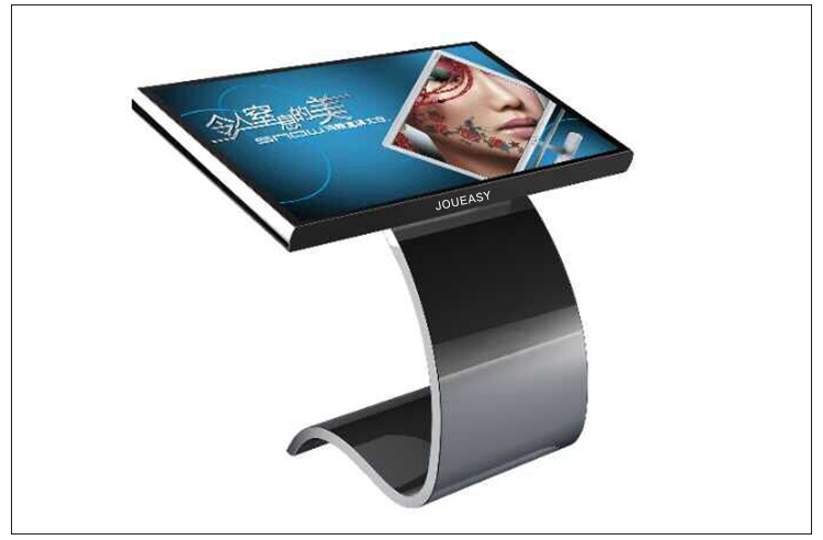 42寸卧式触摸一体机