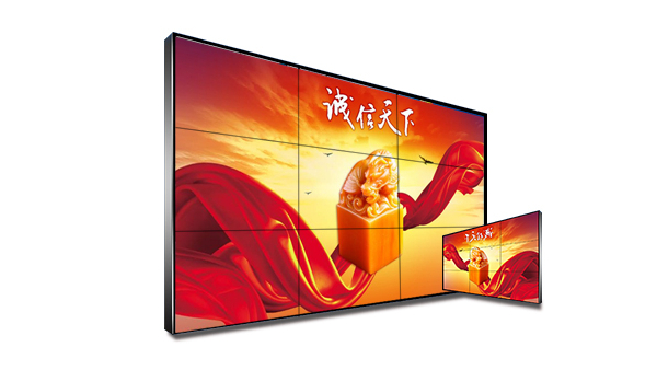 深圳拼接屏厂家中亿睿科技践行“品质为王，诚信先行”