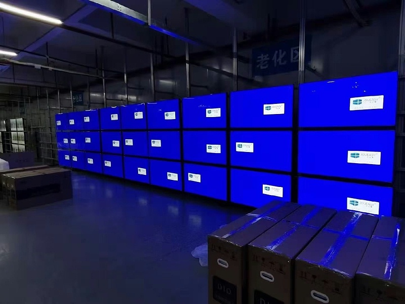 中亿睿拼接屏厂家解析液晶显示屏在酒店的价值体现