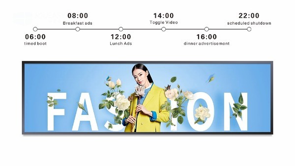 LED条屏：科技与艺术的完美融合！