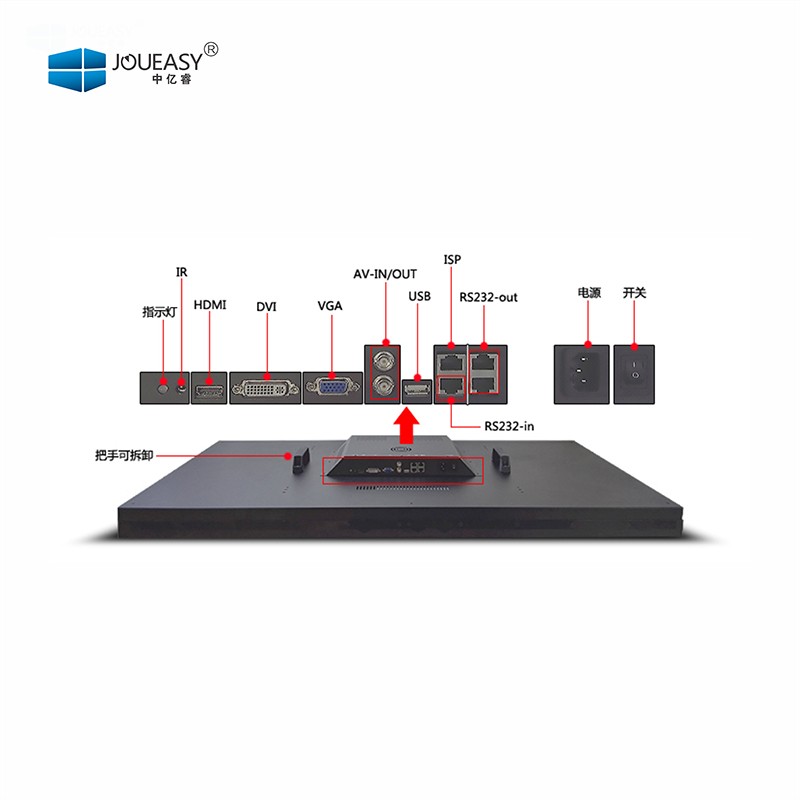 京东方49寸拼接屏（0.88~3.5MM）